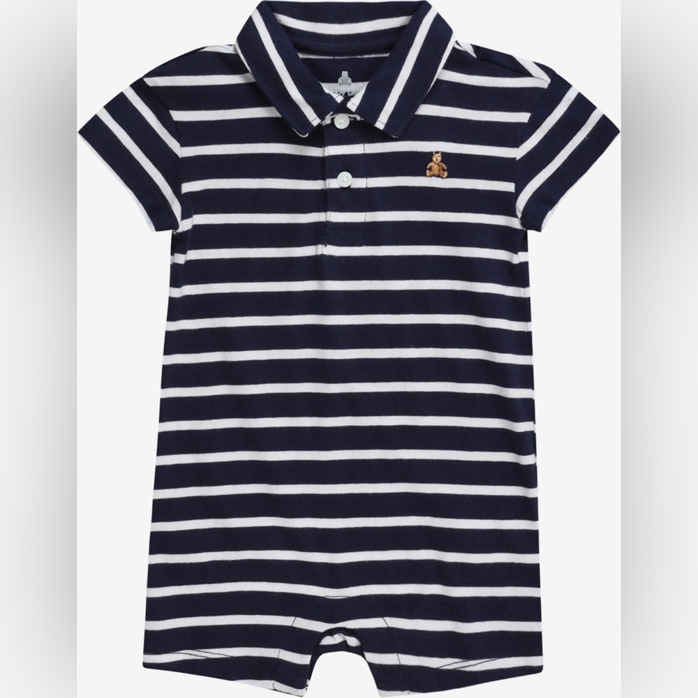 Gap Overall Navy - Picture 1 of 3
